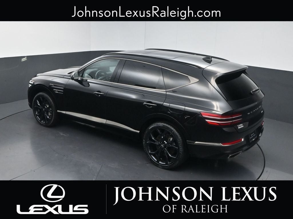 2024 Genesis GV80 3.5T Prestige Signature