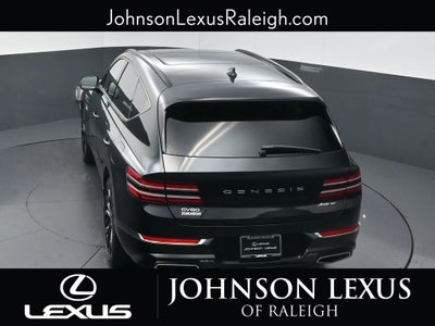 2024 Genesis GV80 3.5T Prestige Signature