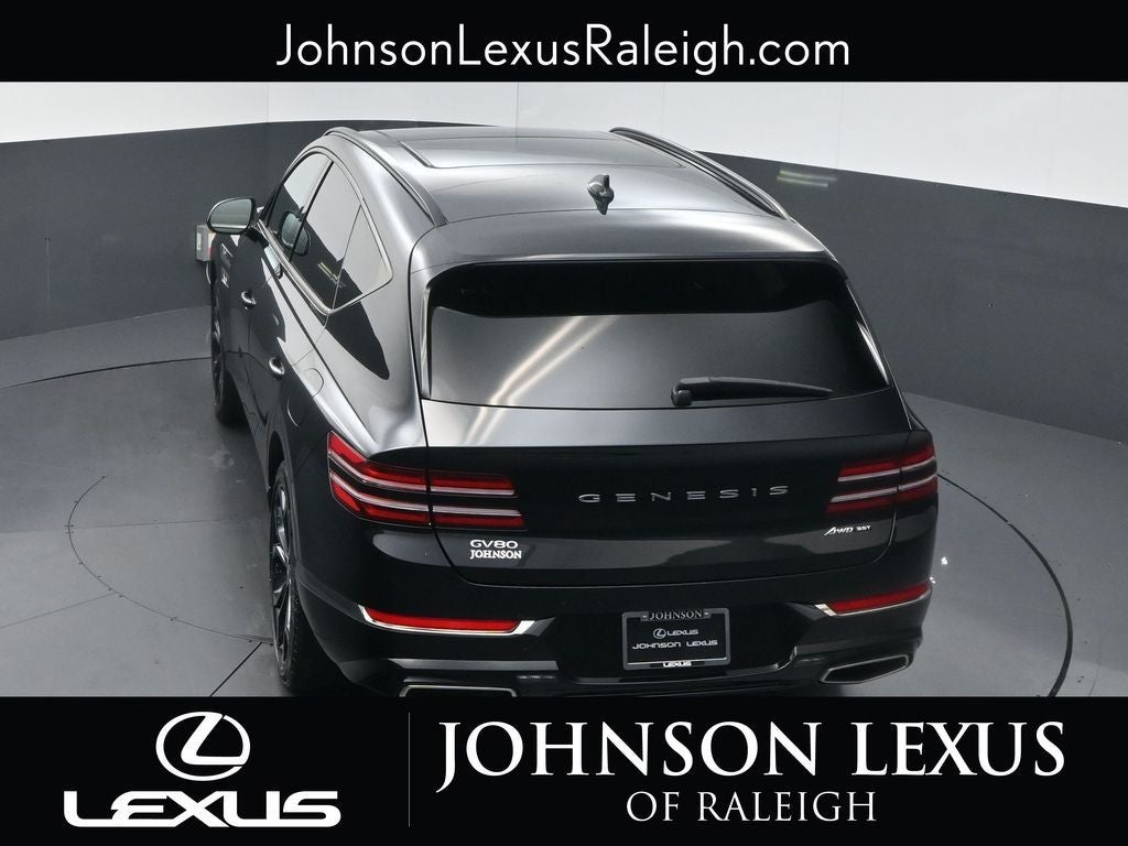 2024 Genesis GV80 3.5T Prestige Signature