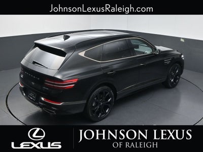 2024 Genesis GV80 3.5T Prestige Signature