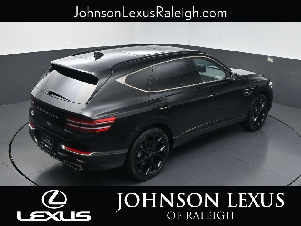 2024 Genesis GV80 3.5T Prestige Signature