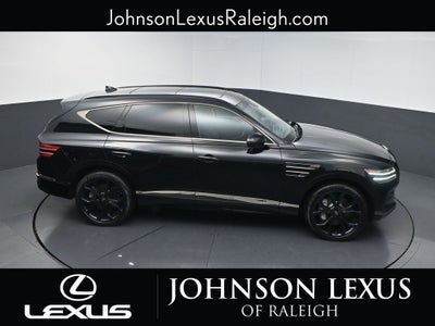2024 Genesis GV80 3.5T Prestige Signature