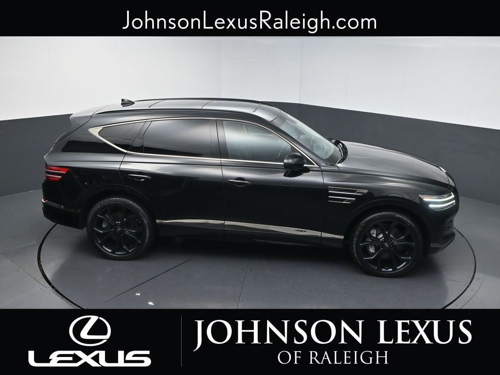 2024 Genesis GV80 3.5T Prestige Signature