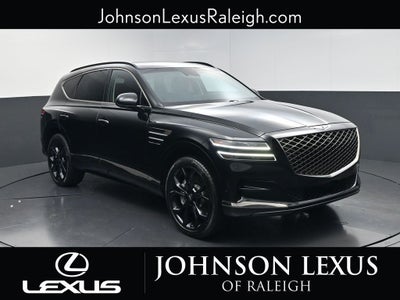 2024 Genesis GV80 3.5T Prestige Signature