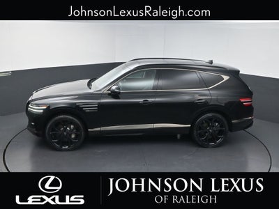 2024 Genesis GV80 3.5T Prestige Signature