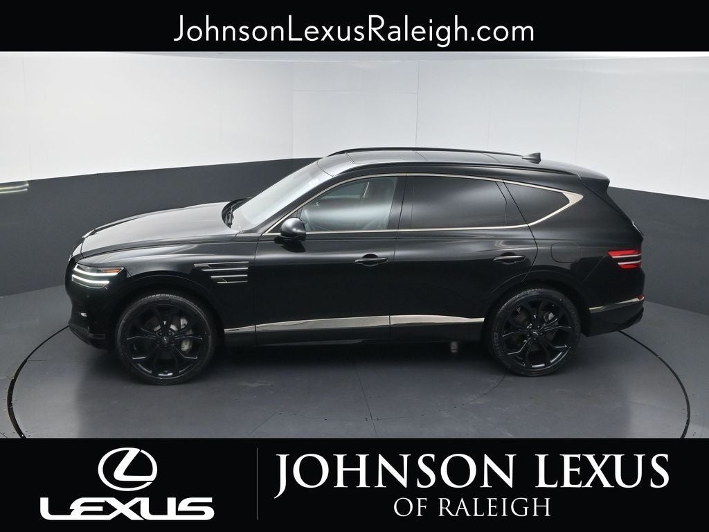 2024 Genesis GV80 3.5T Prestige Signature