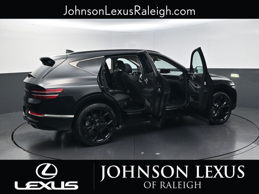 2024 Genesis GV80 3.5T Prestige Signature
