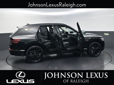 2024 Genesis GV80 3.5T Prestige Signature
