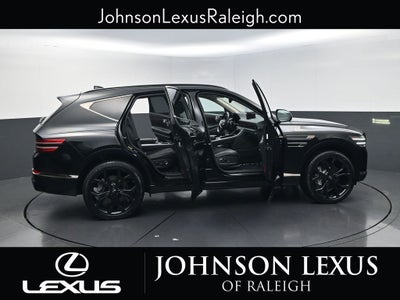 2024 Genesis GV80 3.5T Prestige Signature