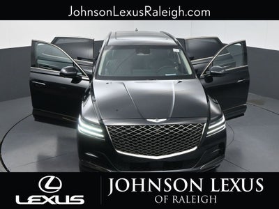 2024 Genesis GV80 3.5T Prestige Signature