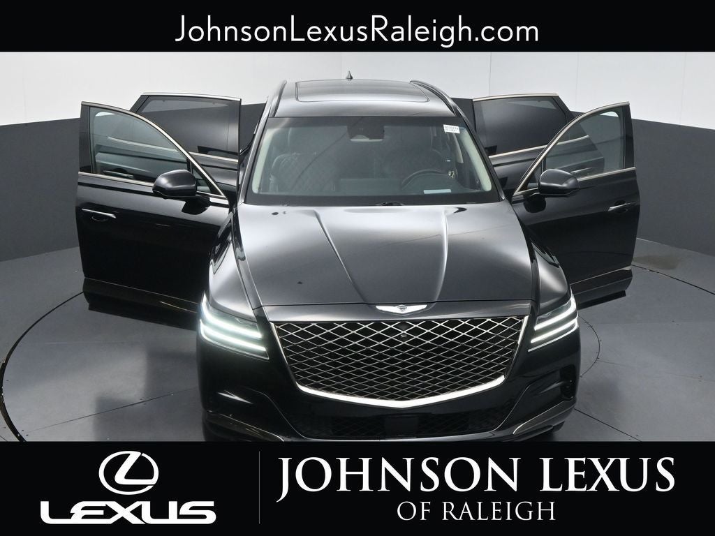 2024 Genesis GV80 3.5T Prestige Signature
