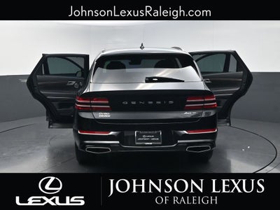 2024 Genesis GV80 3.5T Prestige Signature