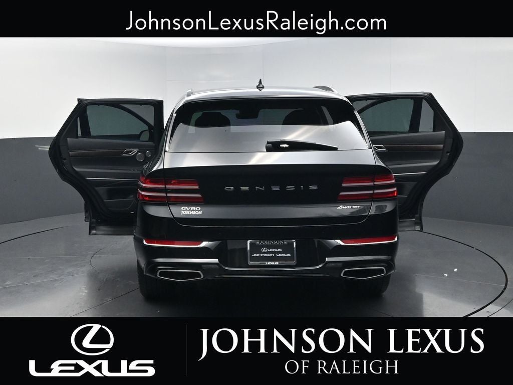 2024 Genesis GV80 3.5T Prestige Signature