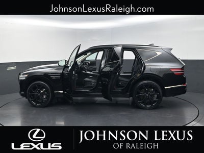 2024 Genesis GV80 3.5T Prestige Signature
