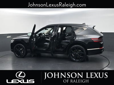 2024 Genesis GV80 3.5T Prestige Signature