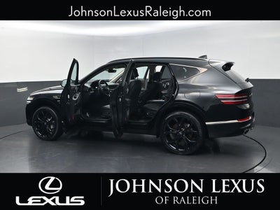 2024 Genesis GV80 3.5T Prestige Signature