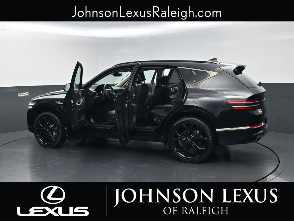 2024 Genesis GV80 3.5T Prestige Signature