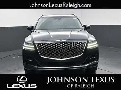 2024 Genesis GV80 3.5T Prestige Signature