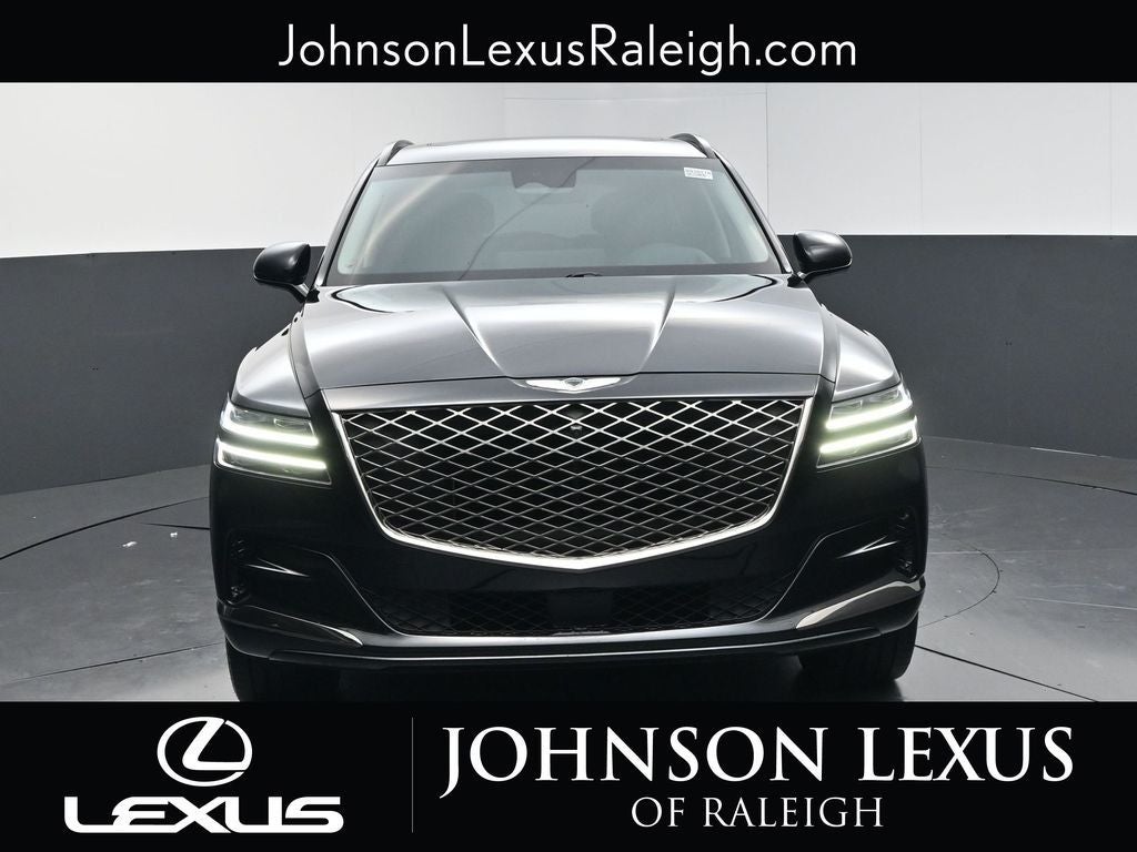 2024 Genesis GV80 3.5T Prestige Signature