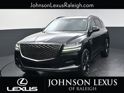 2024 Genesis GV80 3.5T Prestige Signature