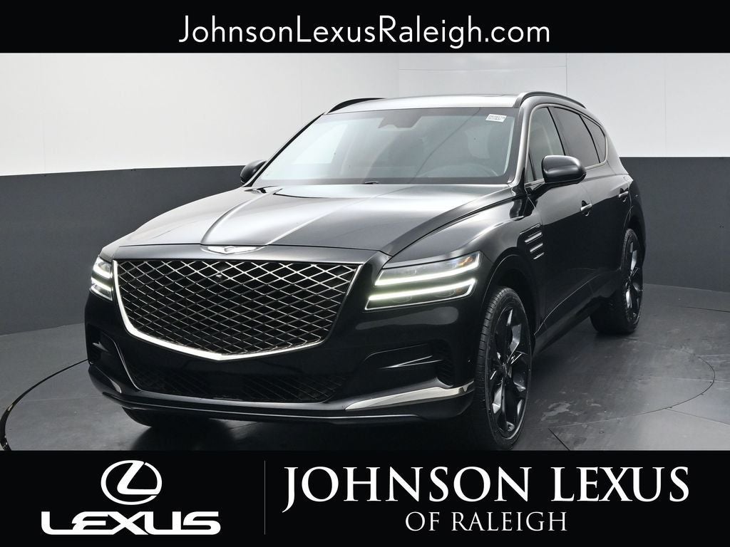 2024 Genesis GV80 3.5T Prestige Signature