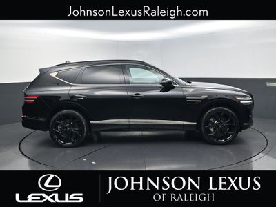 2024 Genesis GV80 3.5T Prestige Signature