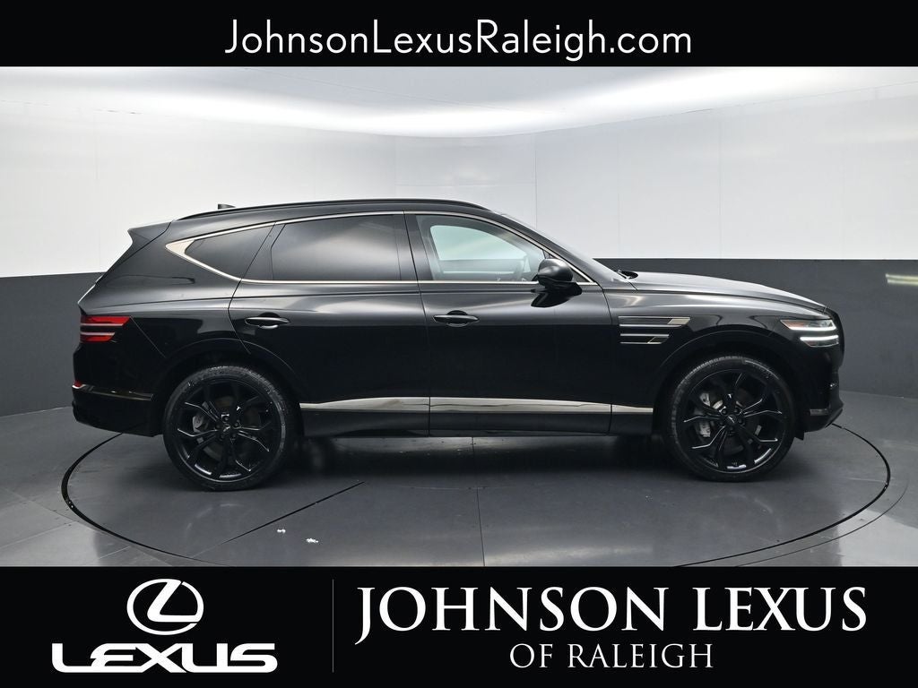 2024 Genesis GV80 3.5T Prestige Signature