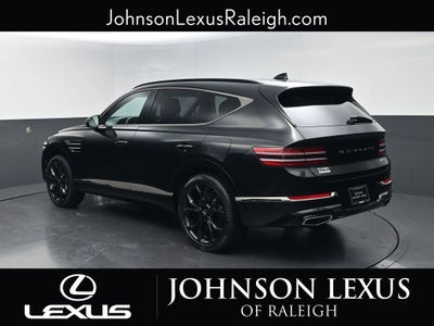 2024 Genesis GV80 3.5T Prestige Signature