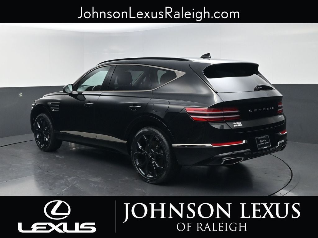 2024 Genesis GV80 3.5T Prestige Signature