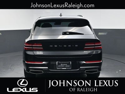 2024 Genesis GV80 3.5T Prestige Signature