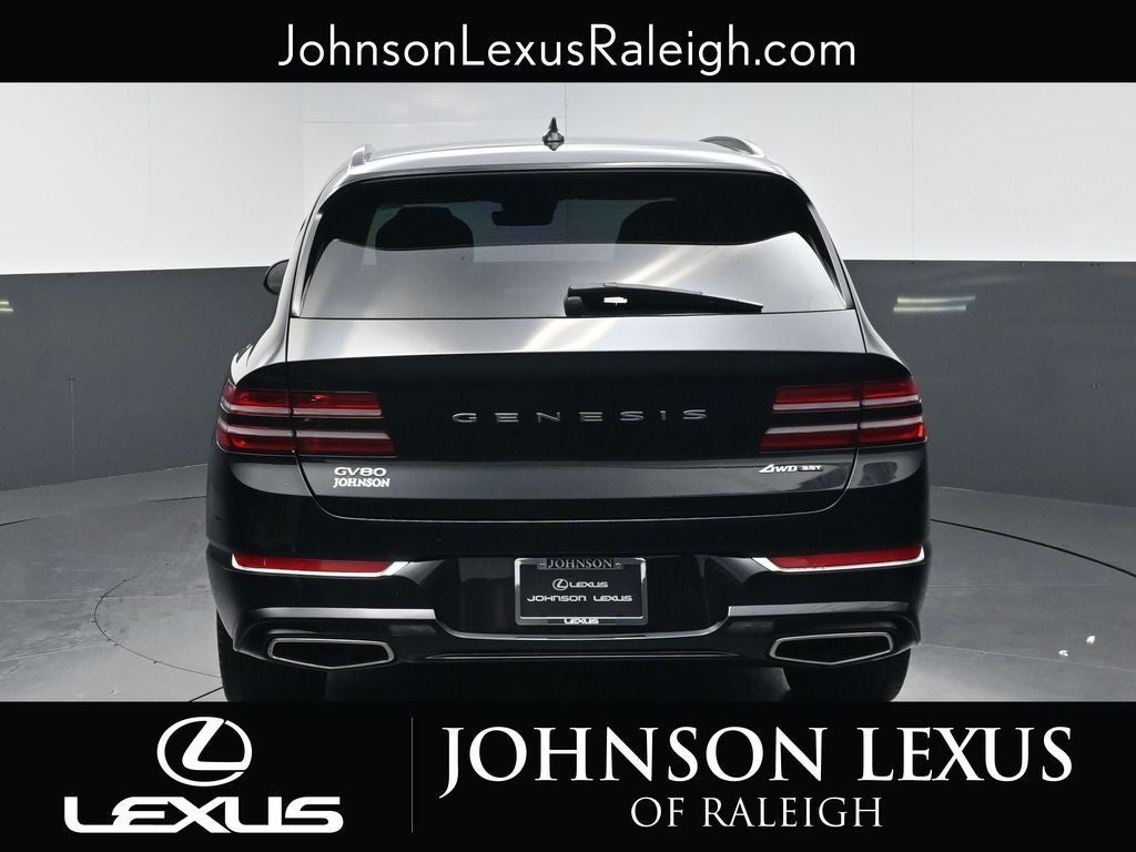 2024 Genesis GV80 3.5T Prestige Signature