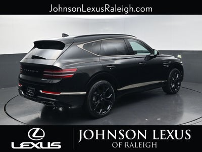 2024 Genesis GV80 3.5T Prestige Signature