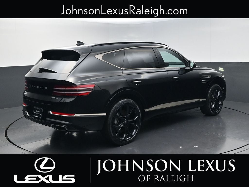 2024 Genesis GV80 3.5T Prestige Signature
