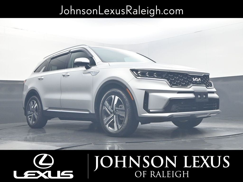 2023 Kia Sorento Hybrid SX Prestige