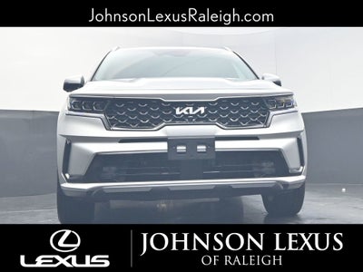2023 Kia Sorento Hybrid SX Prestige