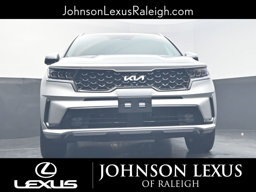 2023 Kia Sorento Hybrid SX Prestige