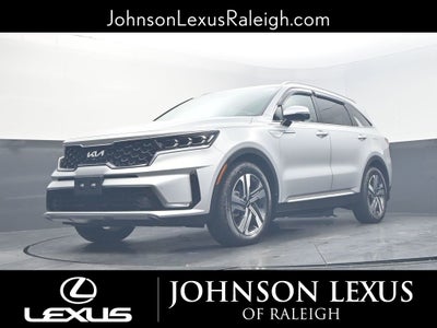 2023 Kia Sorento Hybrid SX Prestige