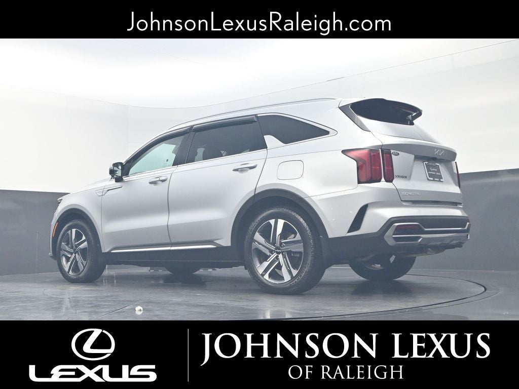 2023 Kia Sorento Hybrid SX Prestige