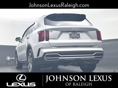 2023 Kia Sorento Hybrid SX Prestige