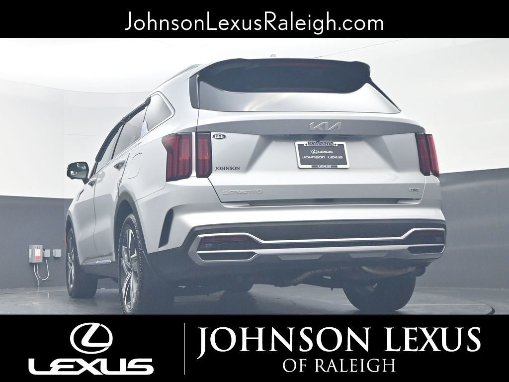 2023 Kia Sorento Hybrid SX Prestige