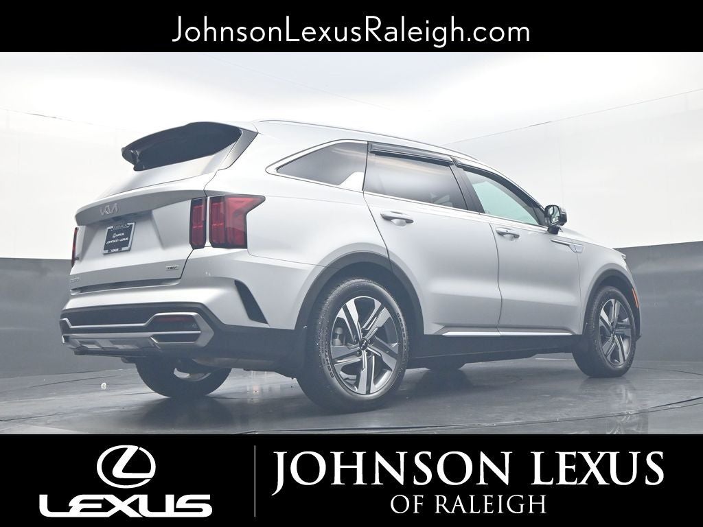 2023 Kia Sorento Hybrid SX Prestige