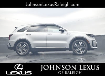 2023 Kia Sorento Hybrid SX Prestige