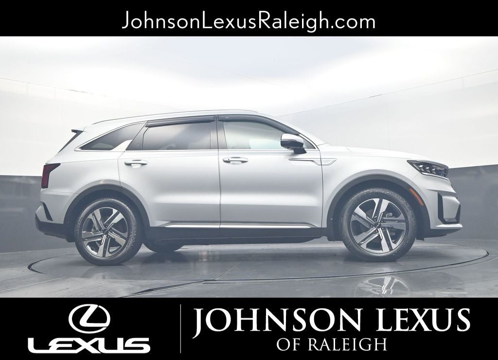 2023 Kia Sorento Hybrid SX Prestige
