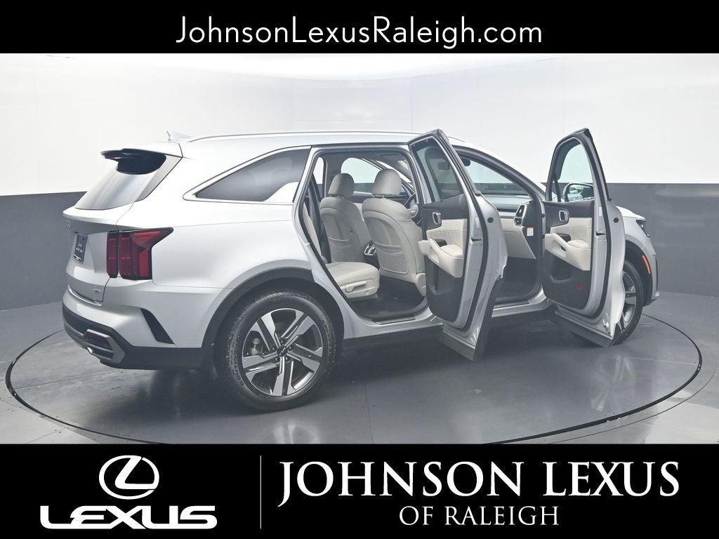2023 Kia Sorento Hybrid SX Prestige
