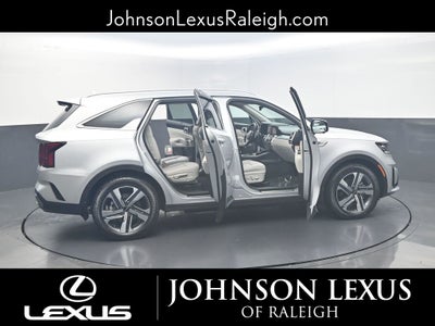 2023 Kia Sorento Hybrid SX Prestige