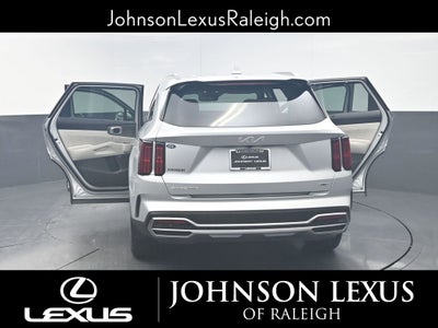 2023 Kia Sorento Hybrid SX Prestige