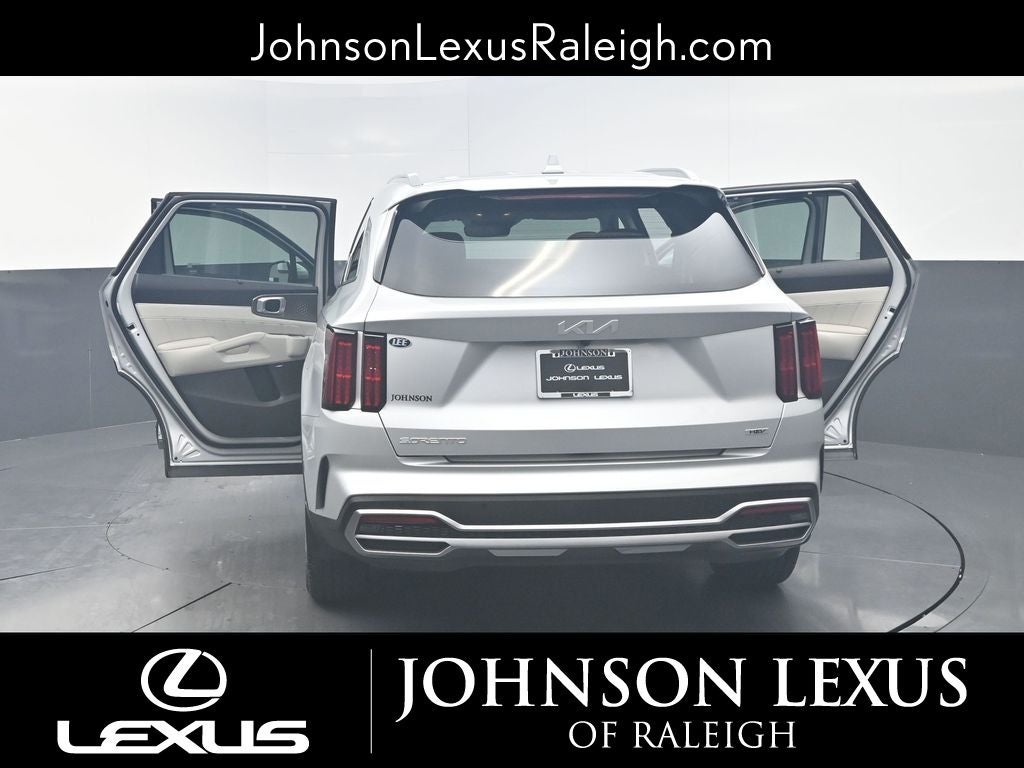 2023 Kia Sorento Hybrid SX Prestige