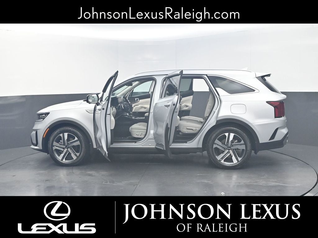 2023 Kia Sorento Hybrid SX Prestige