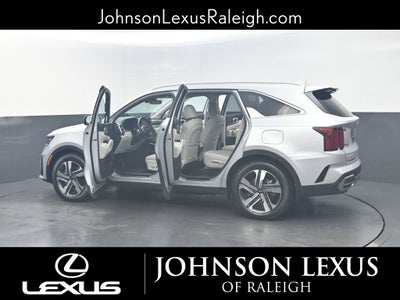 2023 Kia Sorento Hybrid SX Prestige