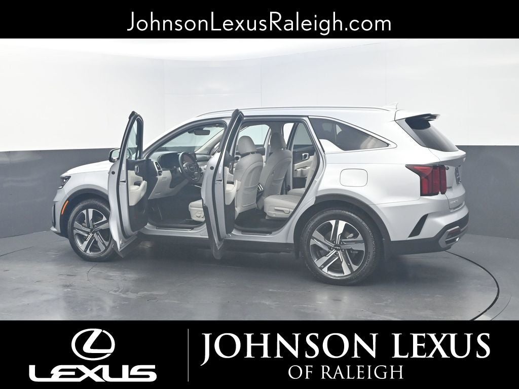 2023 Kia Sorento Hybrid SX Prestige